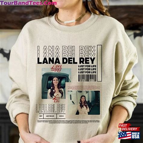 lana del rey sweatshirt prada hidjiworld|lana del rey t shirts.